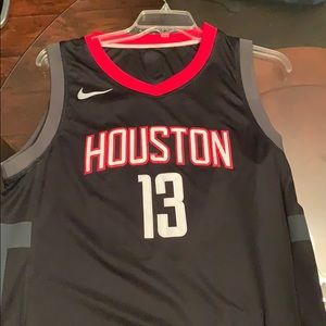 James Harden jersey size L